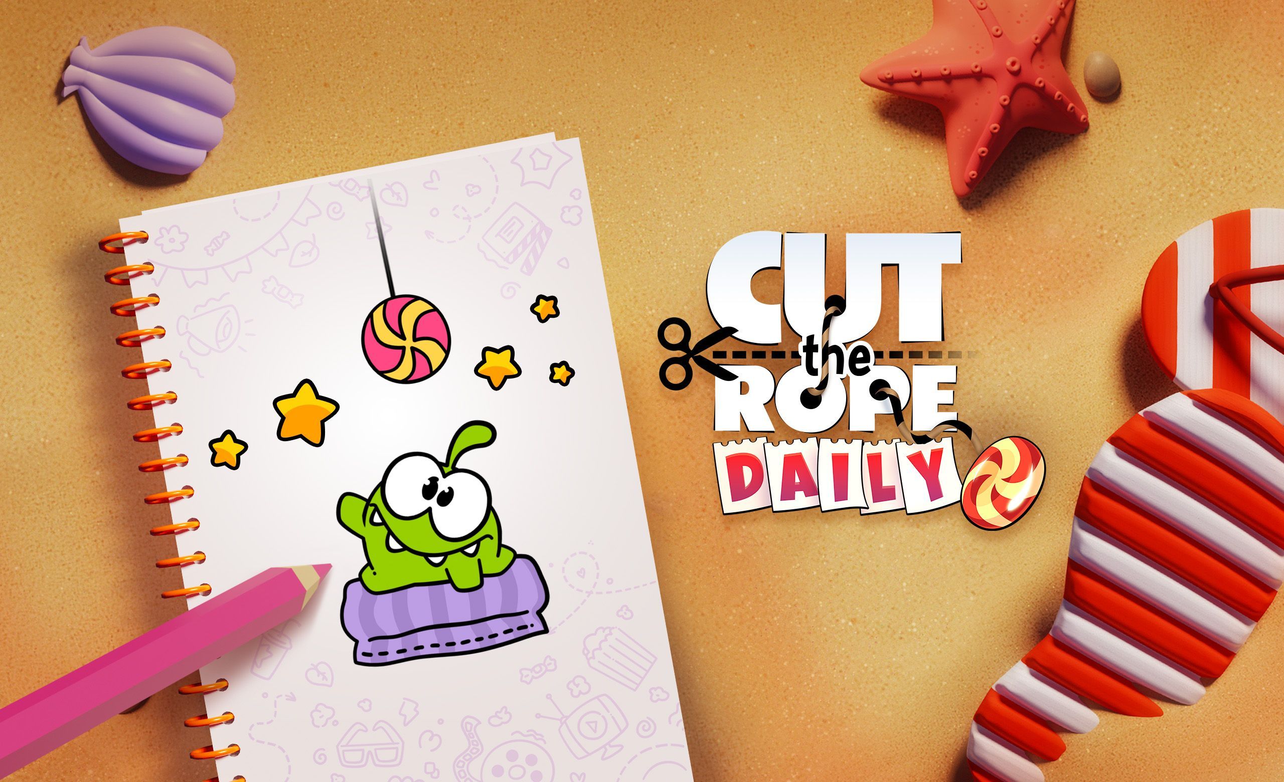 Cut the Rope Daily - ZeptoLab